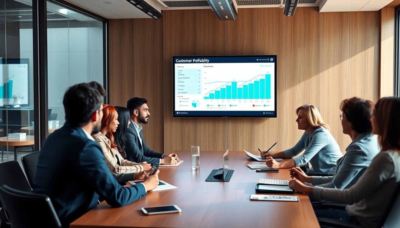Professional plan visual